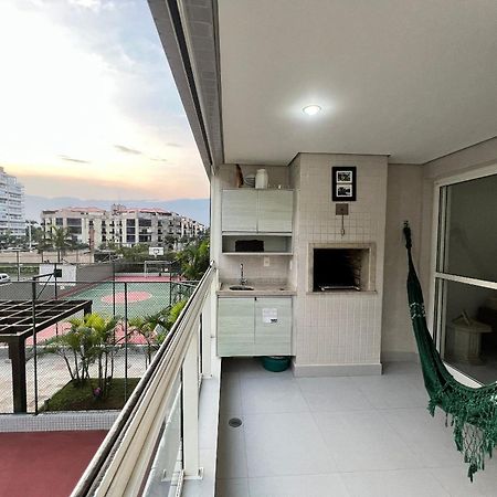 Home 8 I Apto Com Vista Para Mar Bertioga Exteriér fotografie