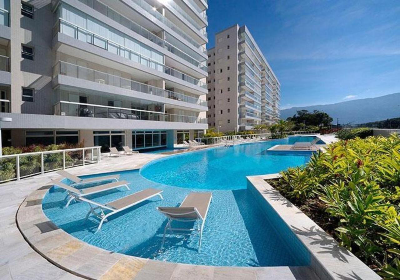 Home 8 I Apto Com Vista Para Mar Bertioga Exteriér fotografie