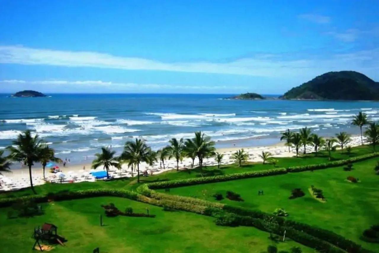 Home 8 I Apto Com Vista Para Mar Bertioga Exteriér fotografie