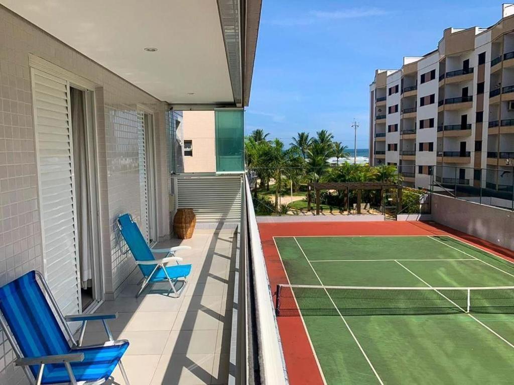 Home 8 I Apto Com Vista Para Mar Bertioga Exteriér fotografie