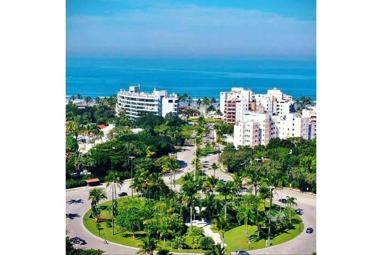 Home 8 I Apto Com Vista Para Mar Bertioga Exteriér fotografie