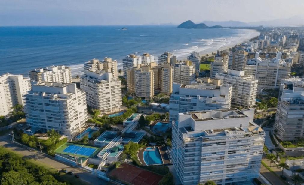 Home 8 I Apto Com Vista Para Mar Bertioga Exteriér fotografie