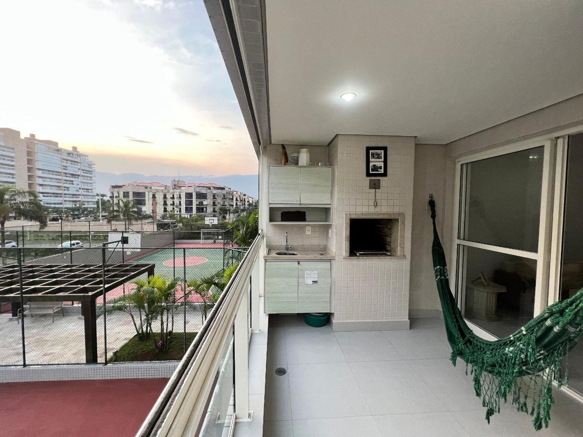 Home 8 I Apto Com Vista Para Mar Bertioga Exteriér fotografie